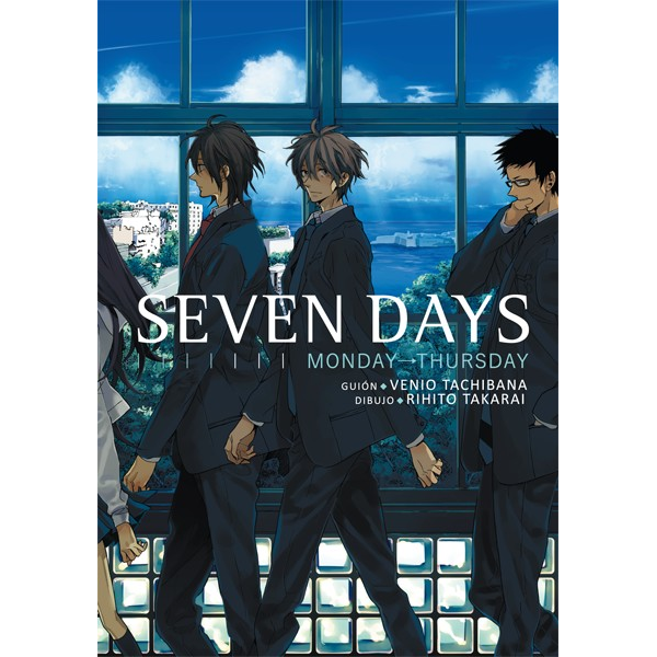 SEVEN DAYS 01