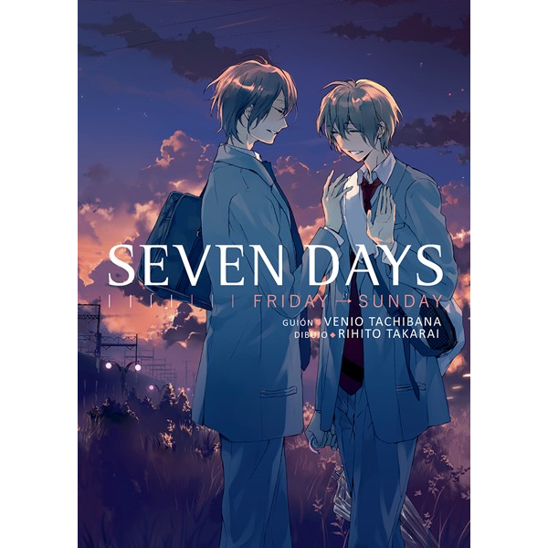 SEVEN DAYS 02