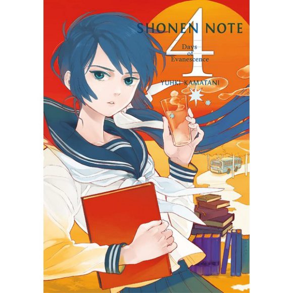 SHONEN NOTE 04