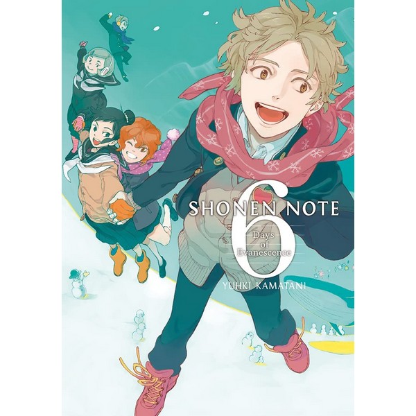 SHONEN NOTE 06