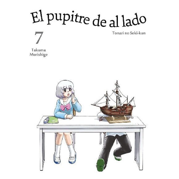 PUPITRE DE LA LADO 07