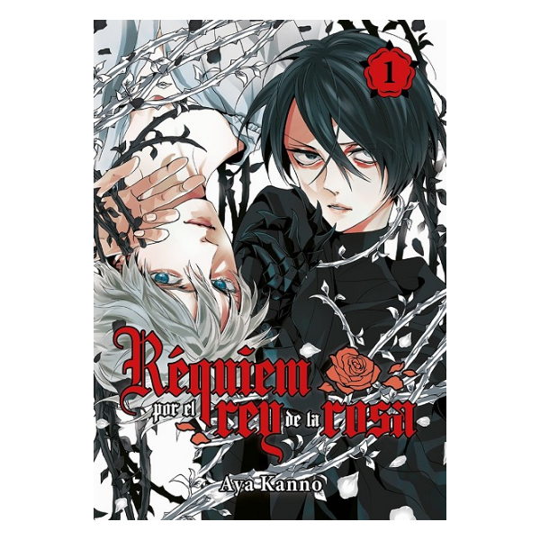 REQUIEM POR EL REY DE LA ROSA 01
