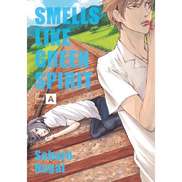 SMEELS LIKE GREEN SPIRIT SIDE A