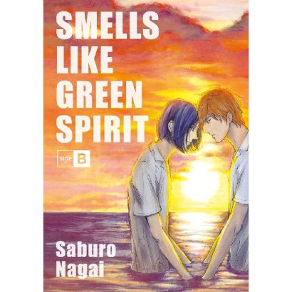 SMEELS LIKE GREEN SPIRIT SIDE 2