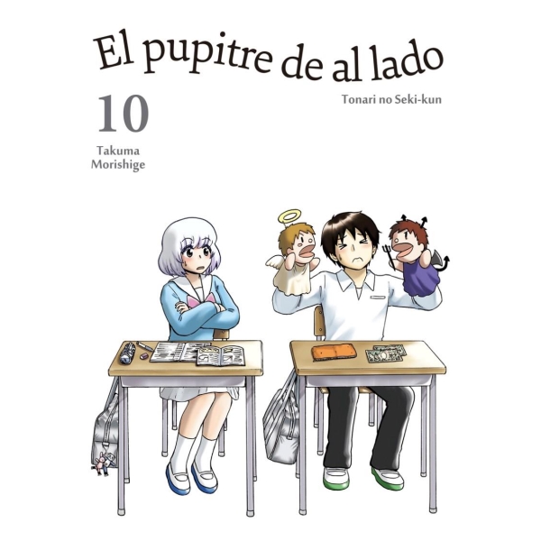 PUPITRE DE AL LADO 10
