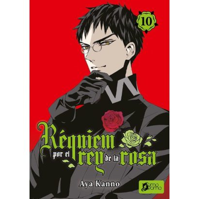 REQUIEM POR EL REY DE LA ROSA 10