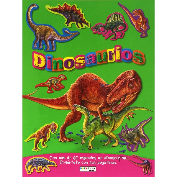 DINOSAURIOS DIVERPEGATINAS
