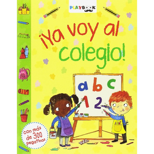 YA VOY AL COLEGIO
