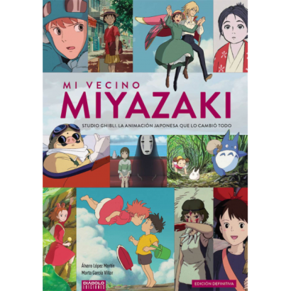 MI VECINO MIYAZAKI