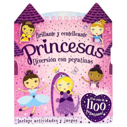 BRILLANTE Y CENTELLANTE PRINCESAS