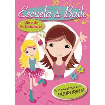 ESCUELA DE BAILE LIBRO DE ACTIVIDADES