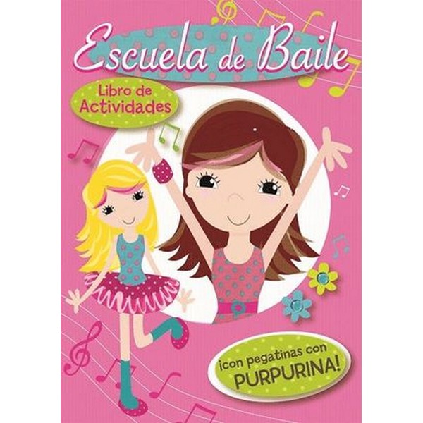 ESCUELA DE BAILE LIBRO DE ACTIVIDADES