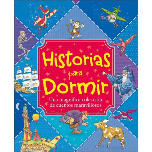 HISTORIAS PARA DORMIR