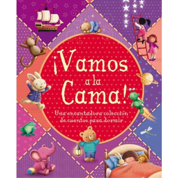 VAMOS A LA CAMA