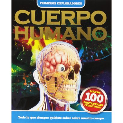 CUERPO HUMANO PRIMEROS EXPLORADORES