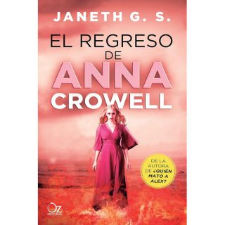 EL REGRESO DE ANNA CROWELL