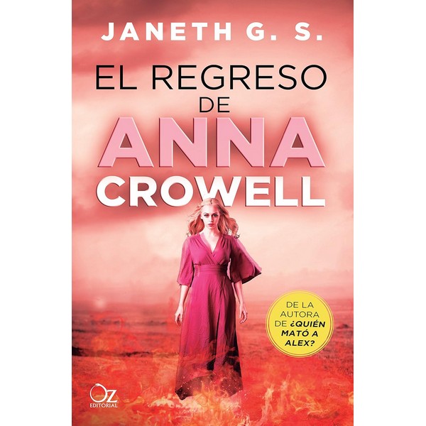 EL REGRESO DE ANNA CROWELL