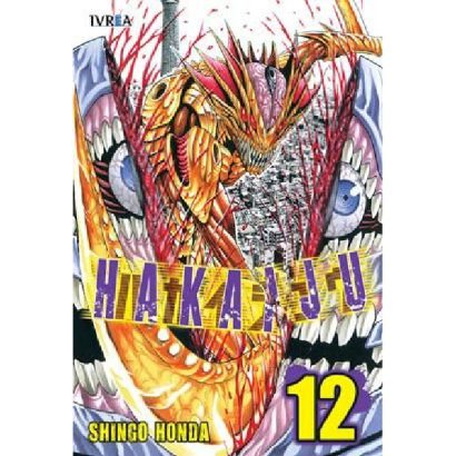 HAKAIJU 12