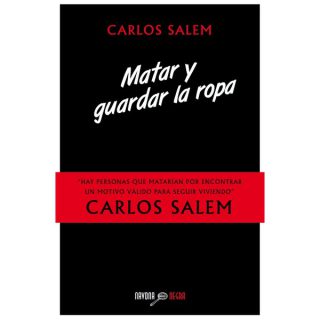 MATAR Y GUARDAR LA ROPA
