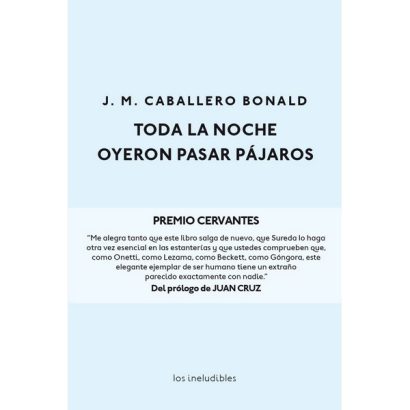 TODA LA NOCHE OYERON PASAR PAJAROS