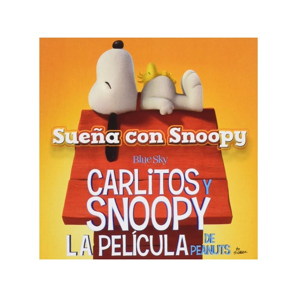 SUEÑA CON SNOOPY