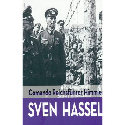 COMANDO REICHSFUHRER HIMMLER