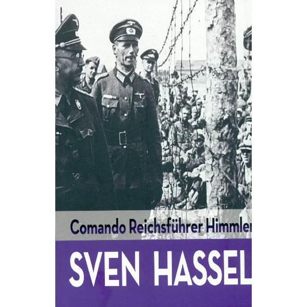 COMANDO REICHSFUHRER HIMMLER