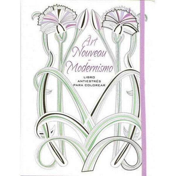 ART NOVEAOU MODERNISMO