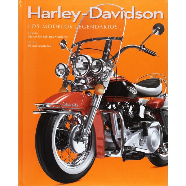 HARLEY-DAVIDSON MODELOS LEGENDARIOS