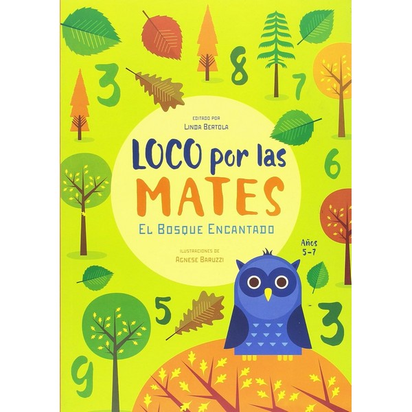 BOSQUE ENCANTADO LOCO POR LAS MATES