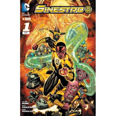 SINESTRO 1
