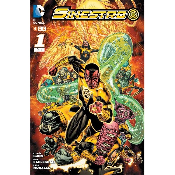 SINESTRO 1