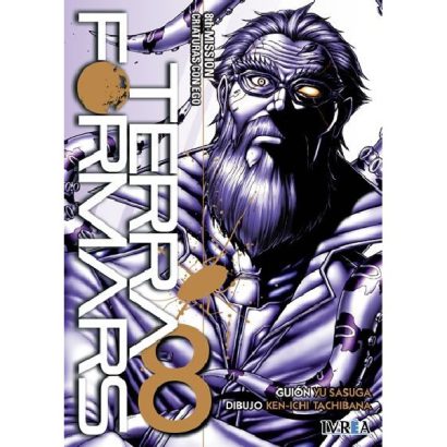 TERRA FORMARS 08