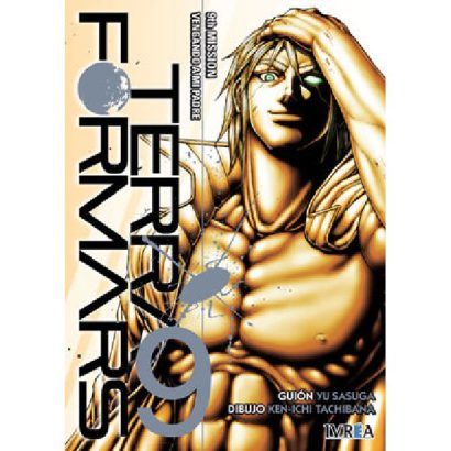TERRA FORMARS 09