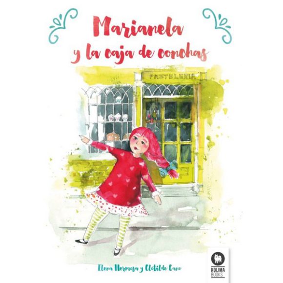 MARIANELA Y LA CAJA DE CONCHAS