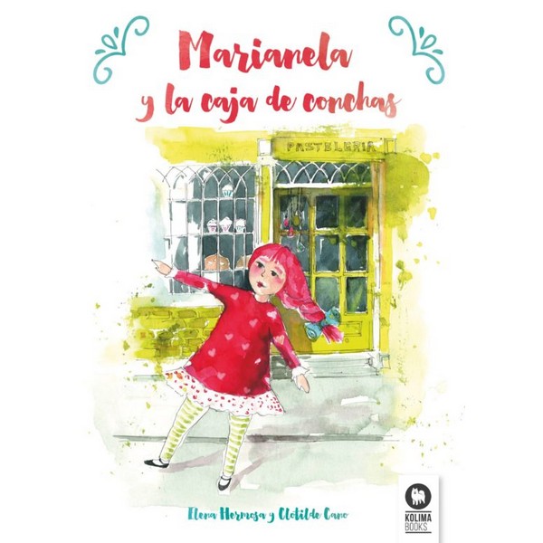 MARIANELA Y LA CAJA DE CONCHAS