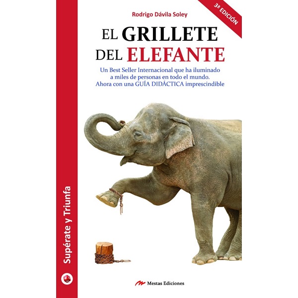 GRILLETE DEL ELEFANTE