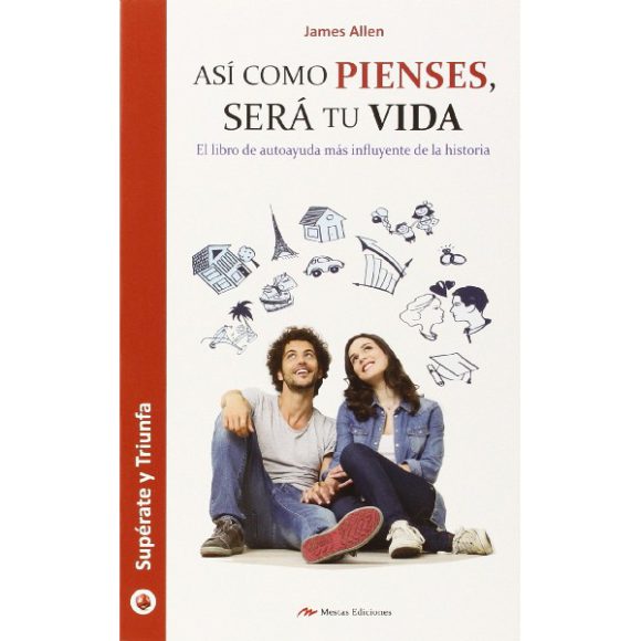ASI COMO PIENSES SERA TU VIDA