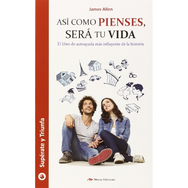 ASI COMO PIENSES SERA TU VIDA