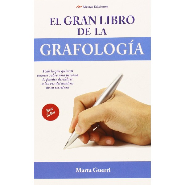 GRAN LIBRO DE LA GRAFOLOGIA