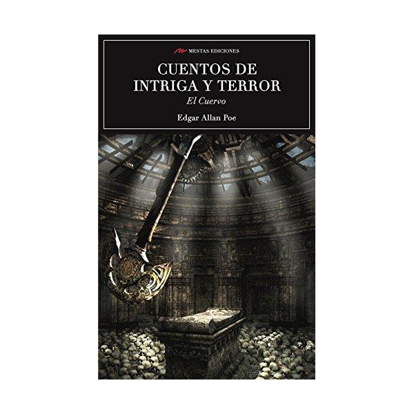 CUENTOS DE INTRIGA Y TERROR EL CUERVO