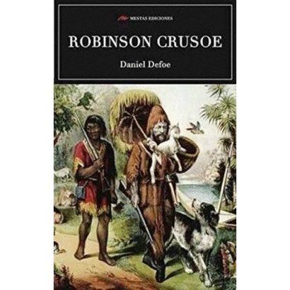 ROBINSON CRUSOE