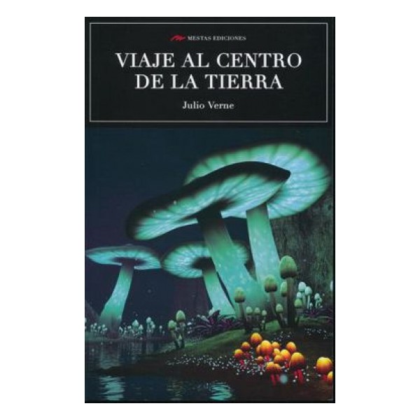 VIAJE AL CENTRO DE LA TIERRA