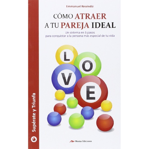 COMO ATRAER A TU PAREJA IDEAL