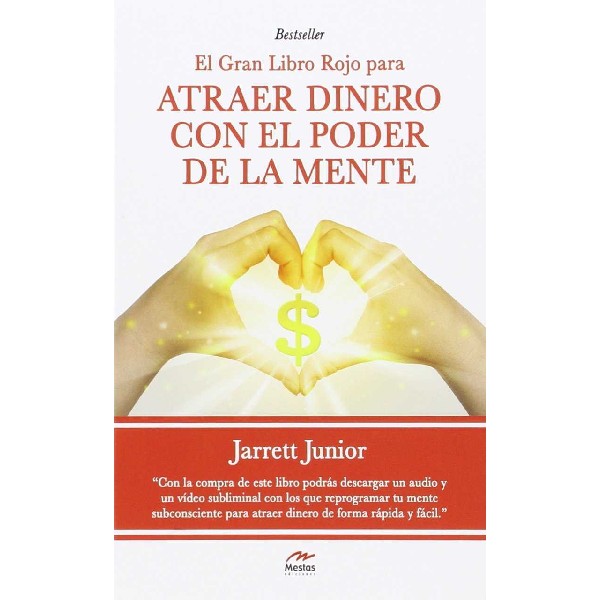 GRAN LIBRO ROJO PARA ATRAER DINERO CON EL PODER DE LA MENTE