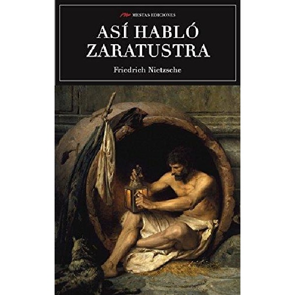 ASI HABLO ZARATUSTRA