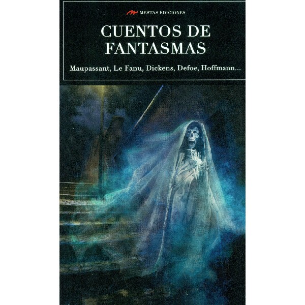 MEJORES CUENTOS DE FANTASMAS