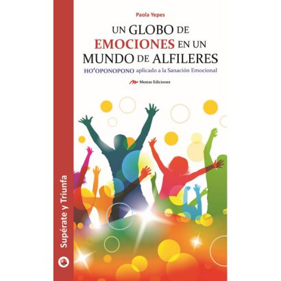UN GLOBO DE EMOCIONES EN UN MUNDO DE ALFILERES