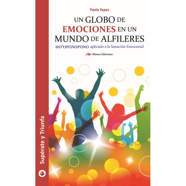 UN GLOBO DE EMOCIONES EN UN MUNDO DE ALFILERES