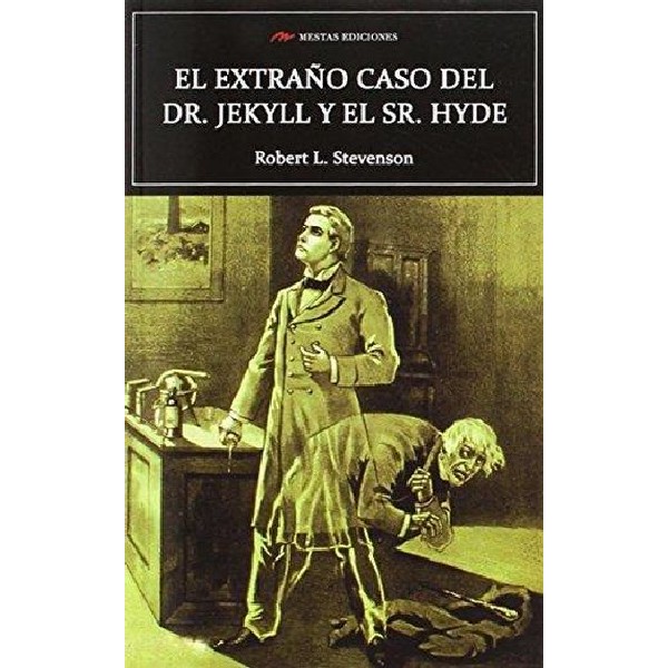 EXTRAÑO CASO DEL DR JEKYLL Y EL SR HYDE